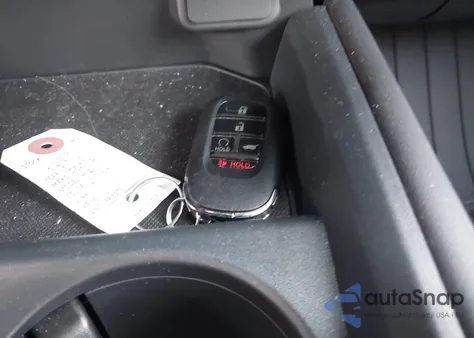 2025 Honda Hr-V Awd Sport from USA, damaged, VIN 3CZRZ2H54SM776103